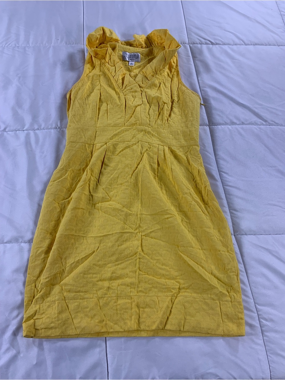 Pre loved JULIAN TAYLOR dress womens size 10 petite